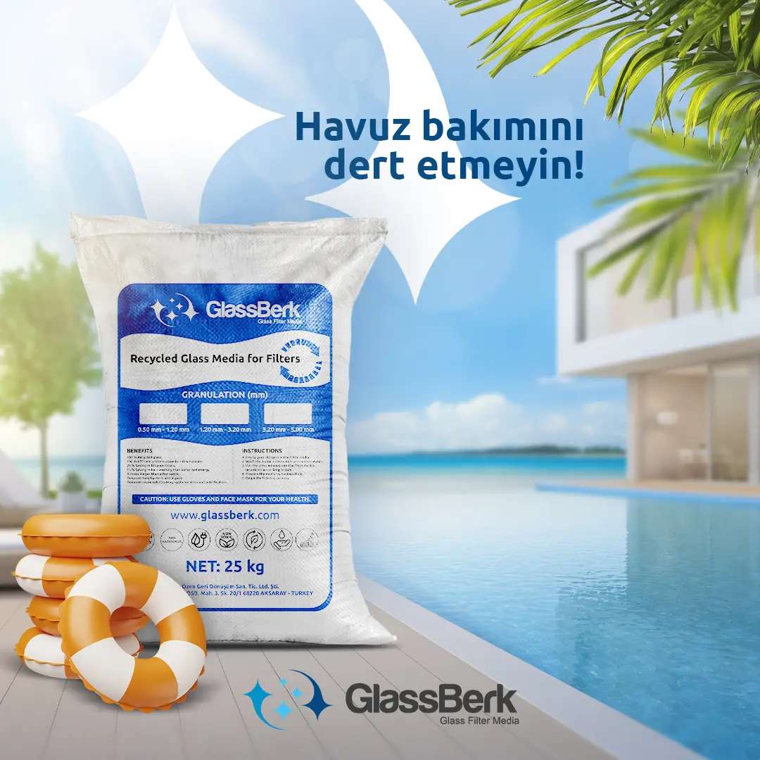 Havuz Bakımını Dert Etmeyin!