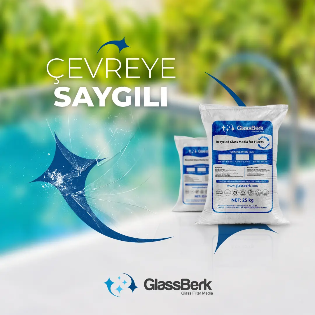 Ev ve araba camlarını %100 geri dönüştürüyoruz